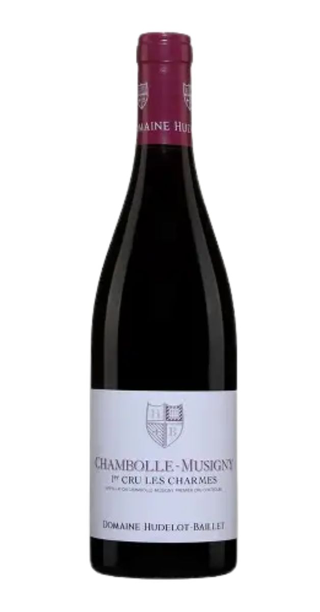 Domaine Hudelot-Baillet Chambolle Musigny Charmes